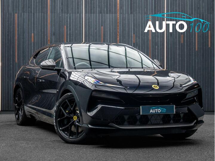 Lotus Eletre 112kWh R Auto 4WD 5dr (Dual Motor)