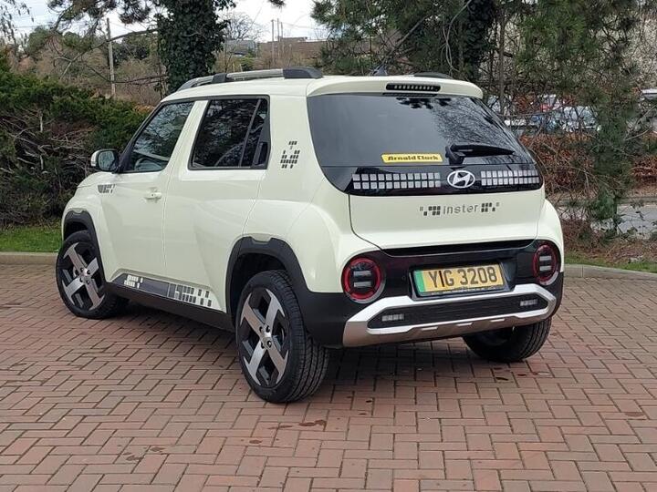 Hyundai INSTER Long Range 49kWh 02 Auto 5dr