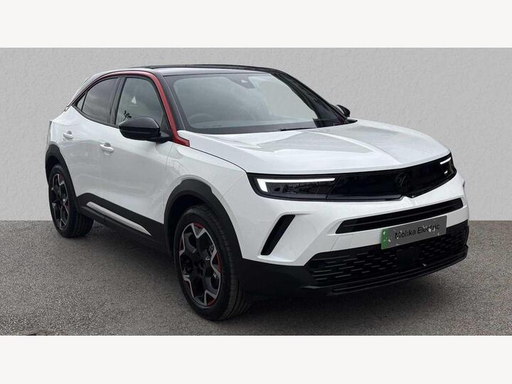 Vauxhall Mokka 50kWh GS Auto 5dr