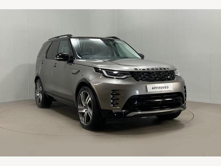 Land Rover DISCOVERY 3.0 D350 MHEV Dynamic HSE Auto 4WD Euro 6 (s/s) 5dr