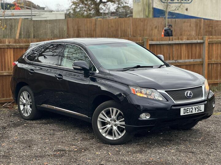 Lexus RX 3.5 450h V6 SE-L CVT 4WD Euro 5 (s/s) 5dr