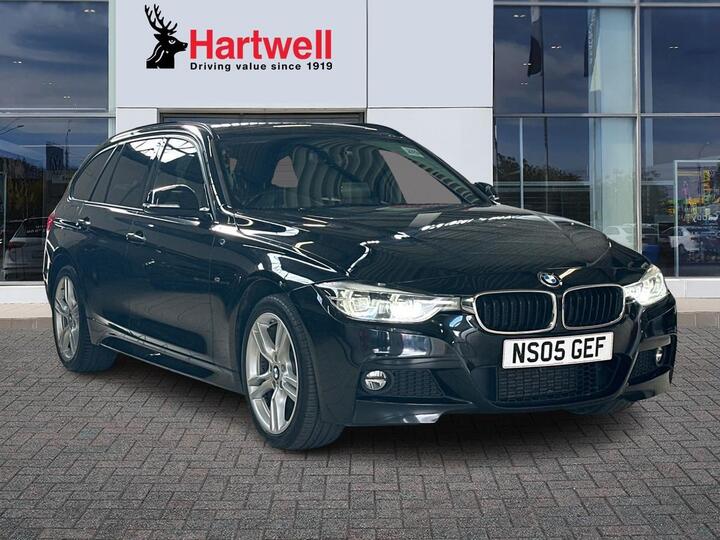 BMW 3 Series 2.0 320d M Sport Touring Auto XDrive Euro 6 (s/s) 5dr
