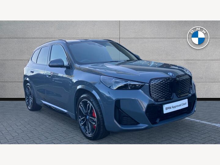 BMW IX1 30 66.5kWh M Sport Auto XDrive 5dr (11kW Charger)