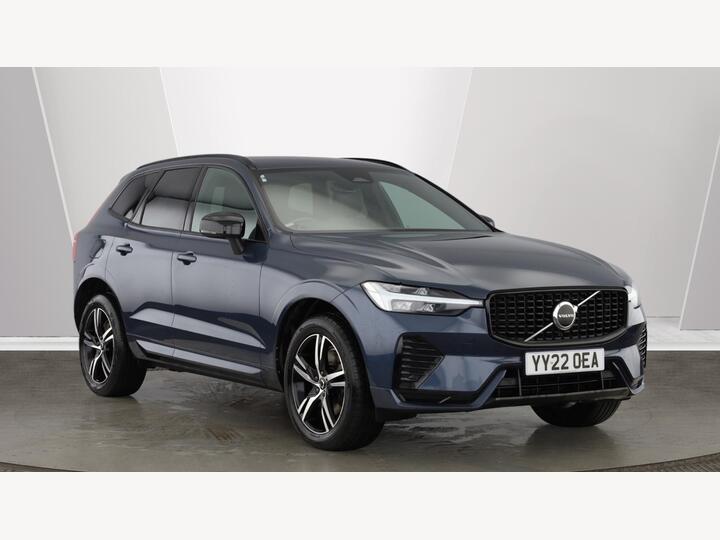 Volvo XC60 2.0 B4 MHEV Plus Auto AWD Euro 6 (s/s) 5dr