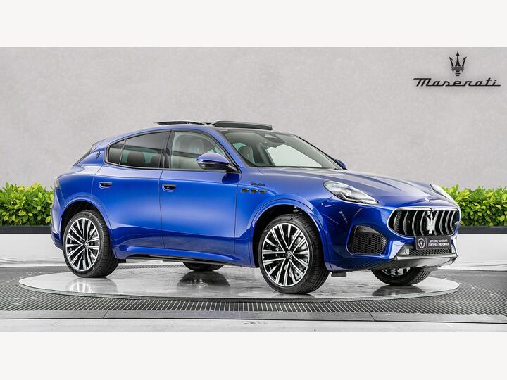 Maserati Grecale 2.0 MHEV Modena ZF 4WD Euro 6 (s/s) 5dr