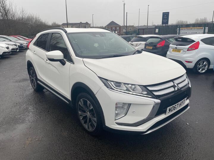 Mitsubishi Eclipse Cross 1.5T 3 Euro 6 (s/s) 5dr Mitsubishi Eclipse Cross 1.5T 3 Euro 6 (s/s) 5dr