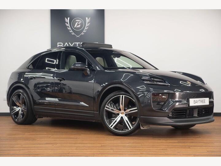 Porsche MACAN 100kWh Auto 5dr