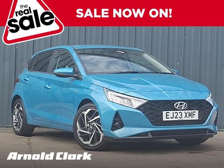 Hyundai I20 1.0 T-GDi MHEV Premium DCT Euro 6 (s/s) 5dr