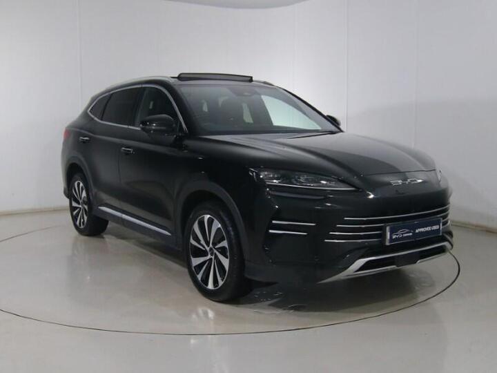 BYD SEAL U 1.5 18.3kWh Design CVT Auto AWD Euro 6 (s/s) 5dr