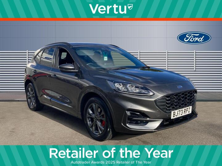 Ford Kuga 1.5T EcoBoost ST-Line Edition Euro 6 (s/s) 5dr