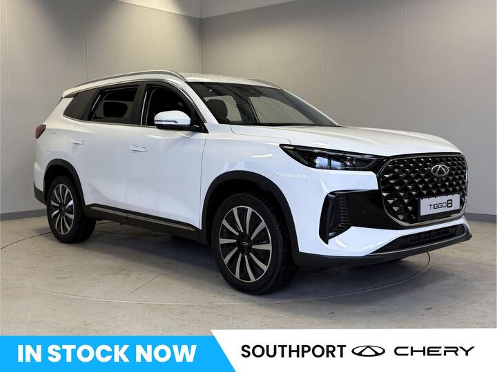 Chery Tiggo 8 1.5T 18.4kWh Aspire DHT1 Euro 6 (s/s) 5dr