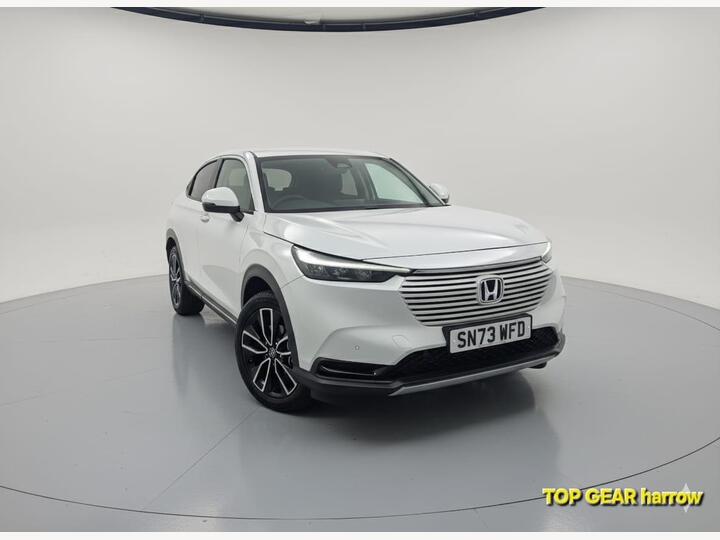 Honda HR-V 1.5 H I-MMD Elegance CVT Euro 6 (s/s) 5dr