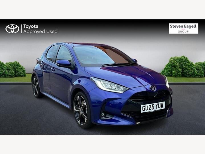 Toyota Yaris 1.5 VVT-h Excel E-CVT Euro 6 (s/s) 5dr Toyota Yaris 1.5 VVT-h Excel E-CVT Euro 6 (s/s) 5dr