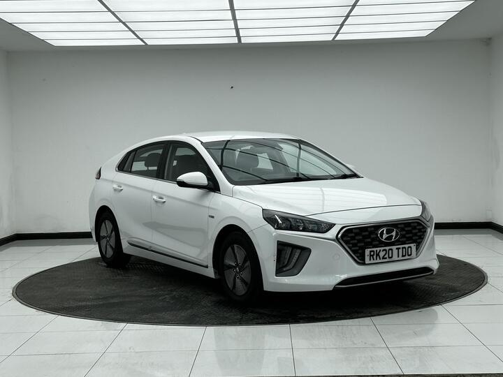 Hyundai IONIQ 1.6 H-GDi Premium DCT Euro 6 (s/s) 5dr