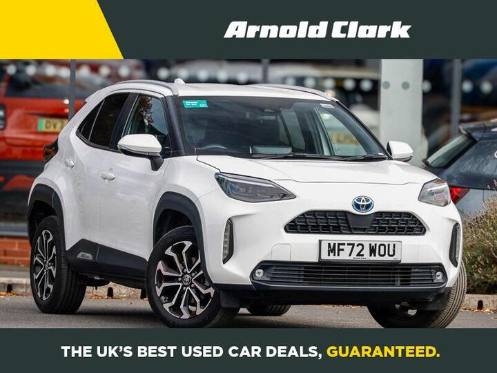 Toyota Yaris Cross 1.5 VVT-h Design E-CVT Euro 6 (s/s) 5dr Toyota Yaris Cross 1.5 VVT-h Design E-CVT Euro 6 (s/s) 5dr