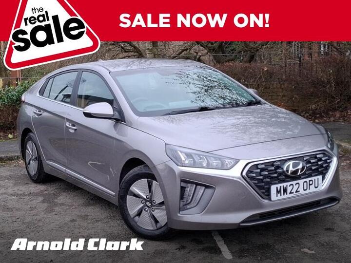 Hyundai IONIQ 1.6 H-GDi Premium DCT Euro 6 (s/s) 5dr