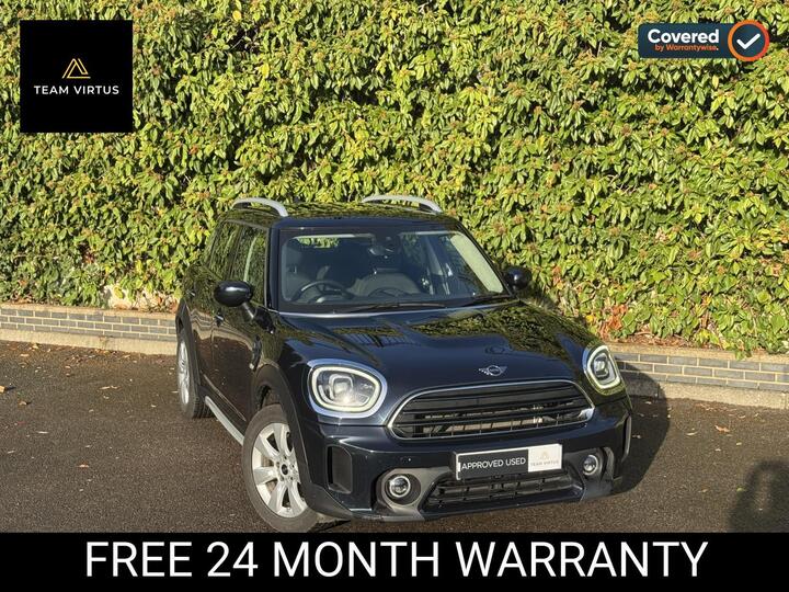 MINI Countryman 1.5 Cooper Classic Euro 6 (s/s) 5dr
