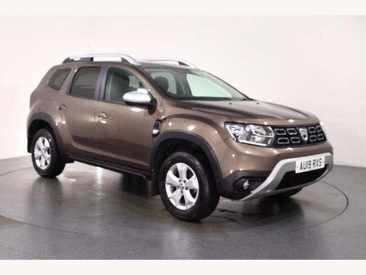 Dacia Duster 1.3 TCe Comfort Euro 6 (s/s) 5dr