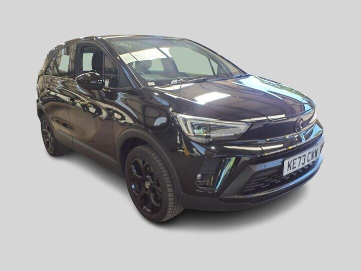 Vauxhall Crossland 1.2 Turbo GS Auto Euro 6 (s/s) 5dr