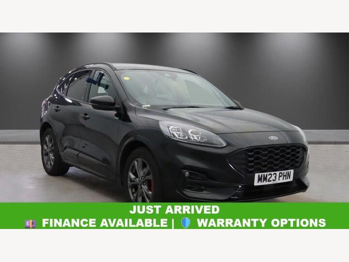 Ford KUGA 1.5T EcoBoost ST-Line Edition Euro 6 (s/s) 5dr