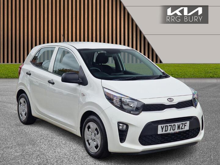 Kia Picanto 1.0 1 Euro 6 (s/s) 5dr