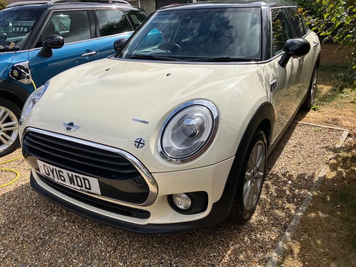 MINI Clubman 1.5 Cooper Auto Euro 6 (s/s) 6dr