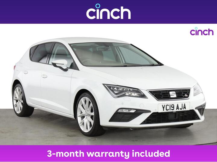 SEAT Leon 1.5 TSI EVO FR Sport Euro 6 (s/s) 5dr