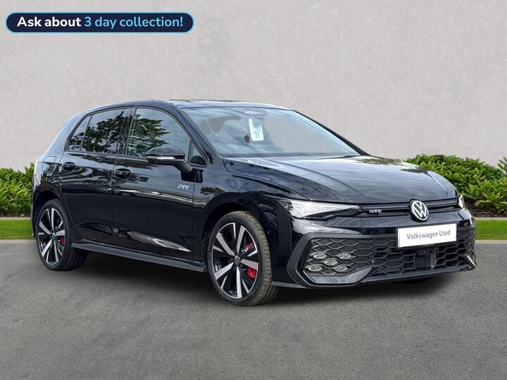 Volkswagen Golf 1.5 TSI EHybrid 19.7kWh GTE DSG Euro 6 (s/s) 5dr