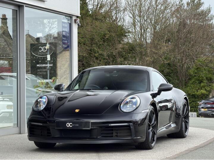 Porsche 911 3.0T 992 Carrera T PDK Euro 6 (s/s) 2dr