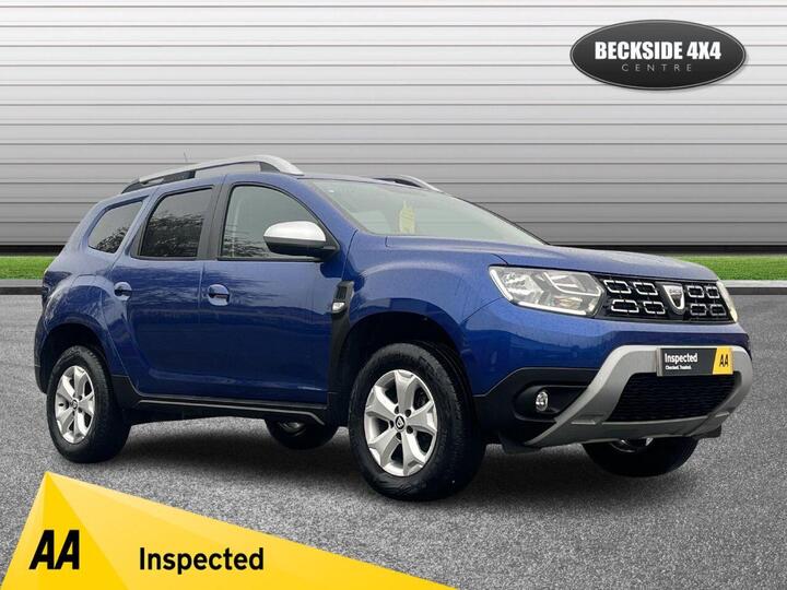 Dacia DUSTER 1.3 TCe Comfort Euro 6 (s/s) 5dr