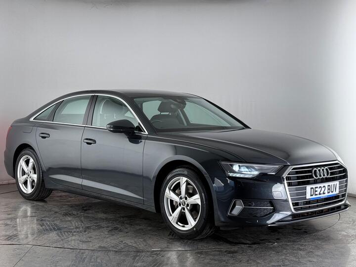 Audi A6 Saloon 2.0 TFSI 40 Sport S Tronic Euro 6 (s/s) 4dr