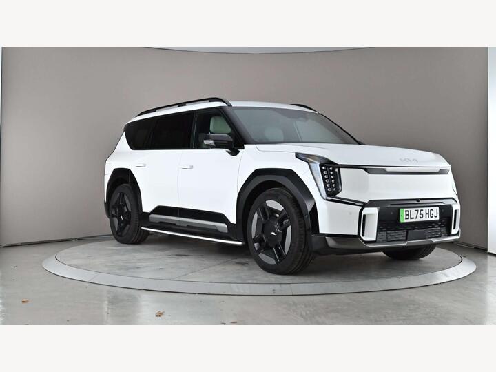 Kia EV9 ELECTRIC ESTATE 99.8kWh GT-Line S Auto AWD 5dr (7 Seat)
