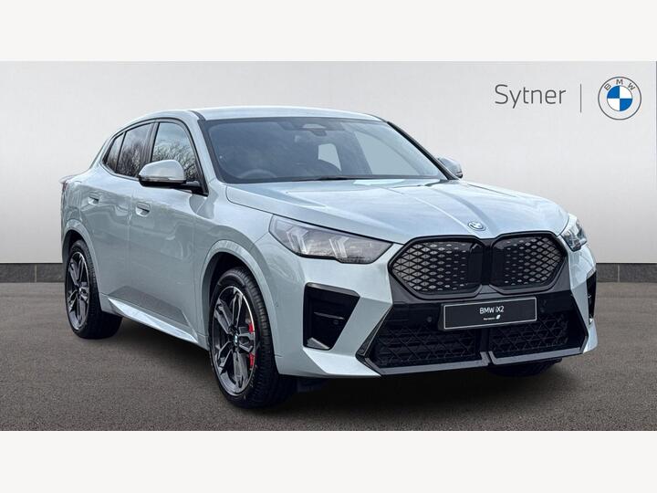 BMW X2 30 66.5kWh Shadow Edition Auto XDrive 5dr (11kW Charger)