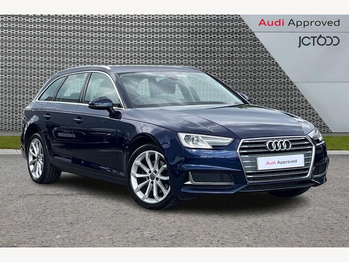 Audi A4 Avant 2.0 TFSI 35 Sport Euro 6 (s/s) 5dr