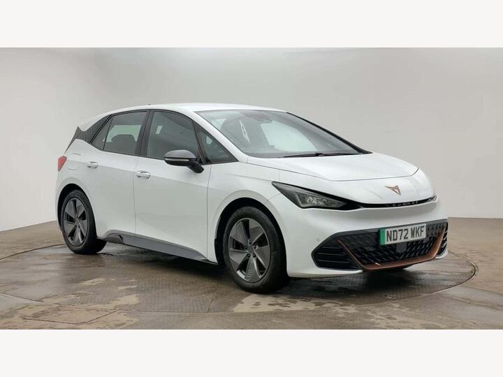 CUPRA Born 58kWh V1 Auto 5dr
