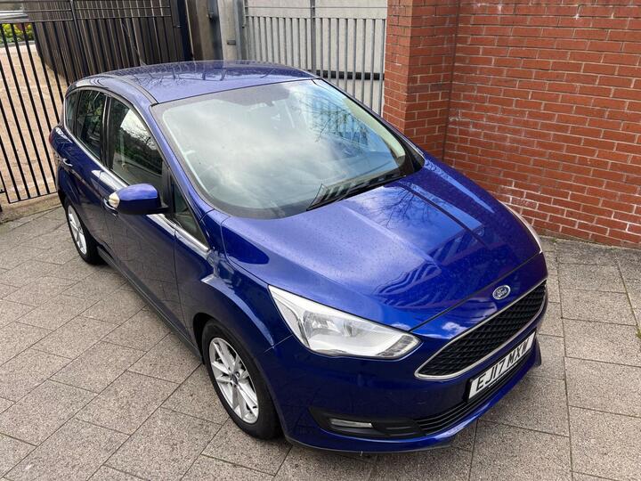 Ford C-Max 1.0T EcoBoost Zetec Euro 6 (s/s) 5dr