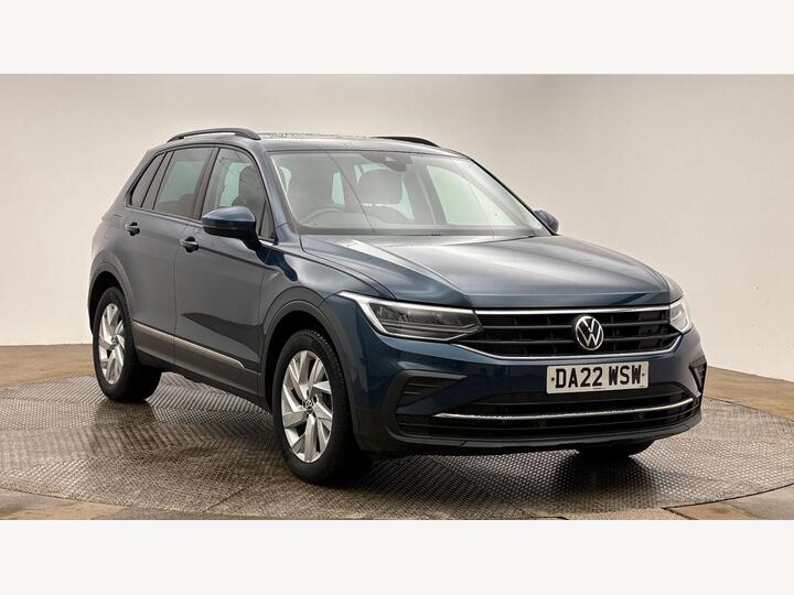 Volkswagen Tiguan 2.0 TDI Life Euro 6 (s/s) 5dr
