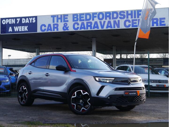 Vauxhall Mokka 1.2 Turbo SRi Euro 6 (s/s) 5dr Vauxhall Mokka 1.2 Turbo SRi Euro 6 (s/s) 5dr