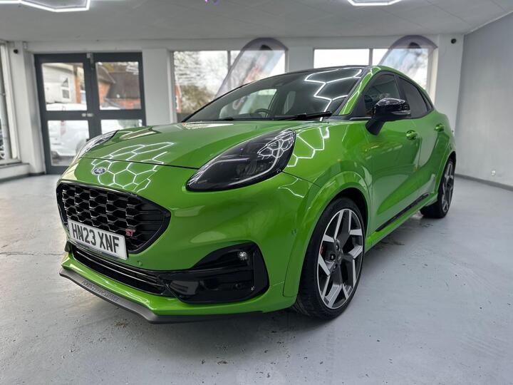 Ford Puma 1.5T EcoBoost ST Euro 6 (s/s) 5dr