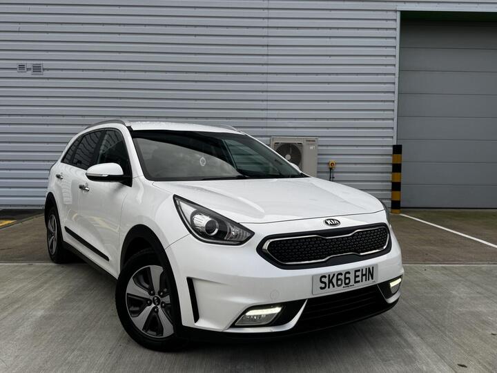 Kia NIRO 1.6h GDi 2 DCT Euro 6 (s/s) 5dr