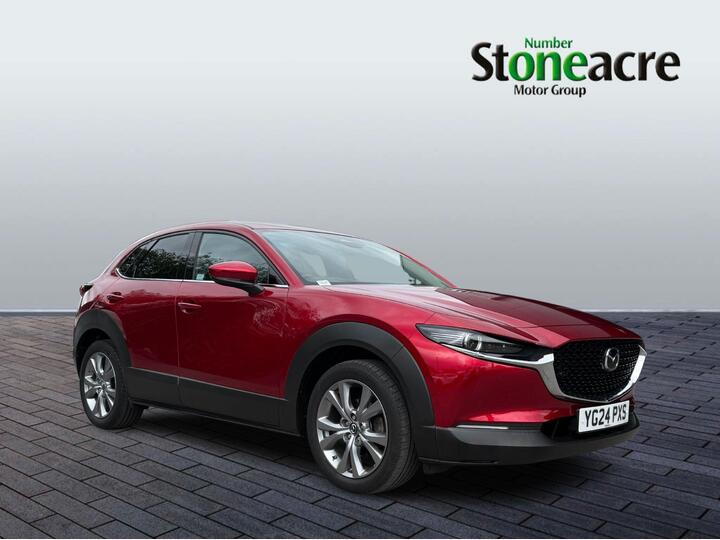Mazda CX-30 2.0 E-SKYACTIV G MHEV Exclusive-Line Euro 6 (s/s) 5dr
