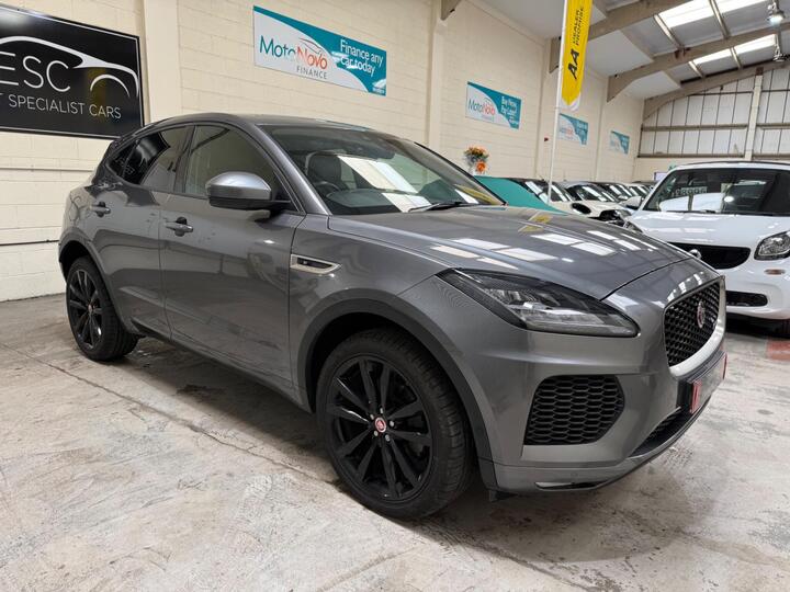 Jaguar E-PACE 2.0 D150 R-Dynamic S AWD Euro 6 (s/s) 5dr