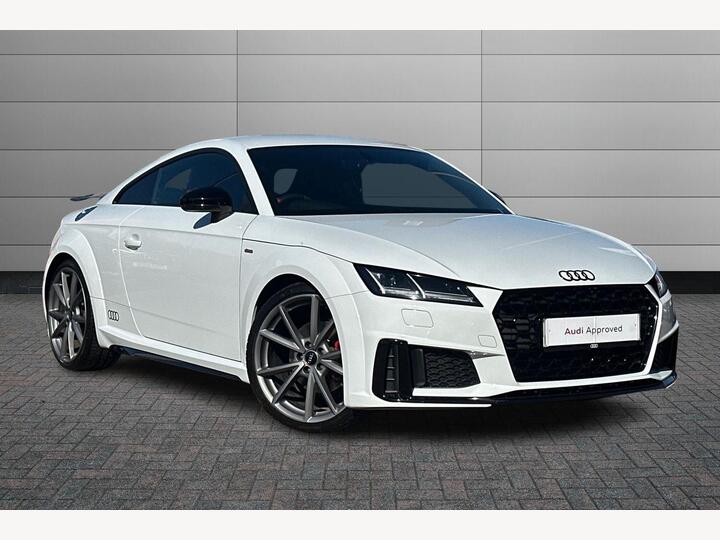 Audi TT 2.0 TFSI 40 Final Edition S Tronic Euro 6 (s/s) 3dr