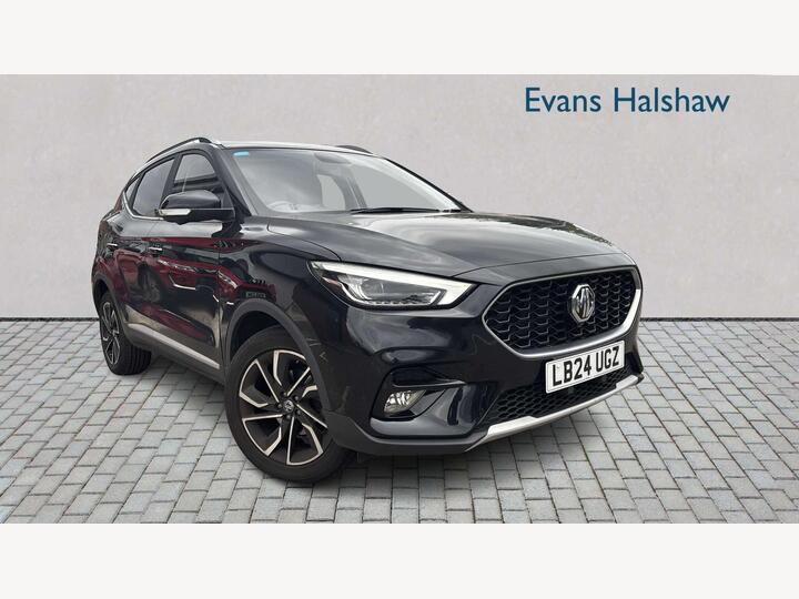Land Rover ZS HATCHBACK 1.5 P300e 11.9kWh Dynamic SE Auto 4WD Euro 6 (s/s) 5dr