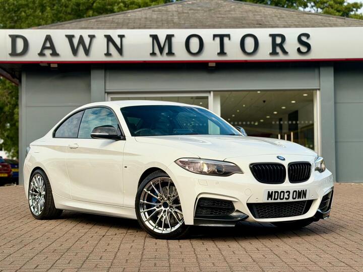 BMW 2 Series 3.0 M235i Auto Euro 6 (s/s) 2dr