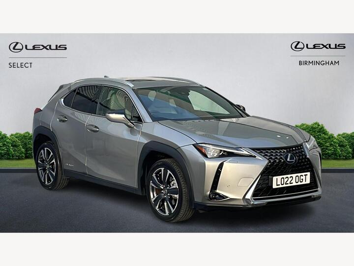 Lexus UX 2.0 250h E-CVT Euro 6 (s/s) 5dr