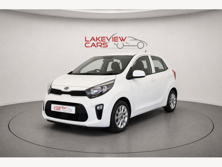 Kia PICANTO 1.0 DPi 2 Euro 6 (s/s) 5dr