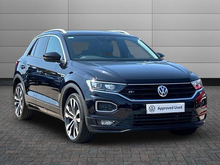 Volkswagen T-roc 1.5 TSI EVO R-Line DSG Euro 6 (s/s) 5dr
