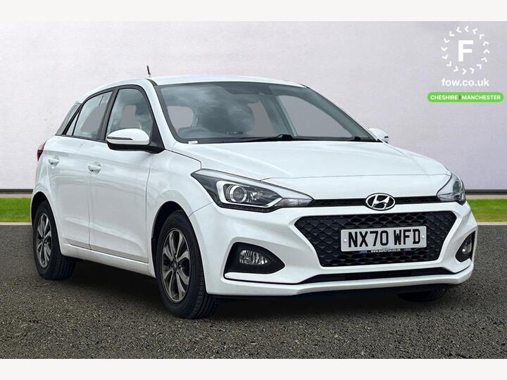 Hyundai I20 1.2 SE Launch Edition Euro 6 (s/s) 5dr