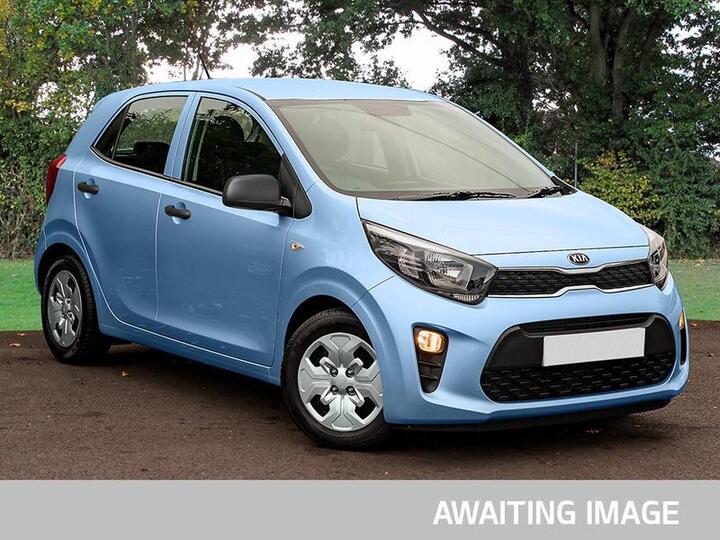 Kia Picanto 1.0 DPi 1 Euro 6 (s/s) 5dr
